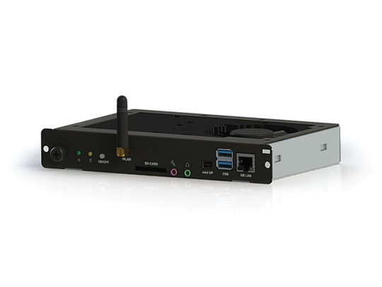 NEC SLOT-IN PC OPS CORE I3 2X2.4, 2/32/W