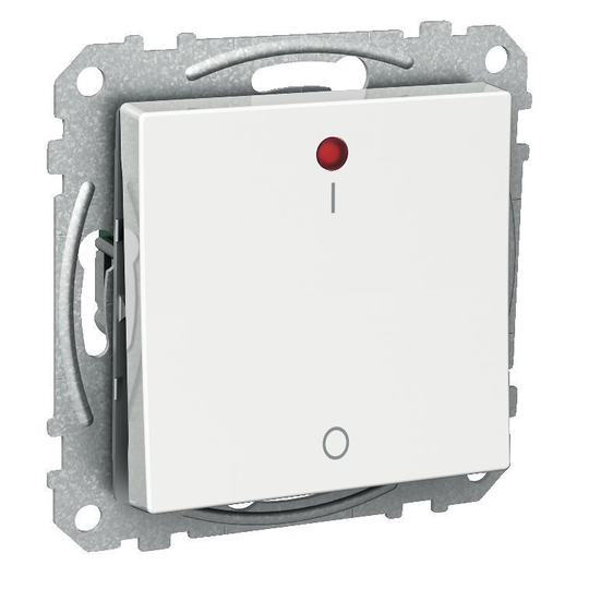 SCHNEIDER ELECTRIC EXXACT 2-KONTROLLIKYTKIN JOUSILIITOS VALKOINEN