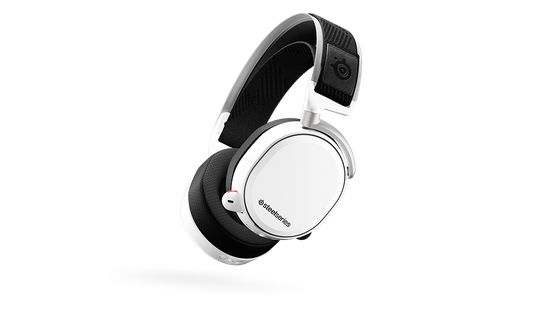 STEELSERIES Arctis Pro Wireless White