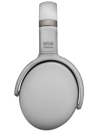 EPOS SENNHEISER ADAPT 361 BT ANC HEADSET WHITE INC. USB-C DONGLE