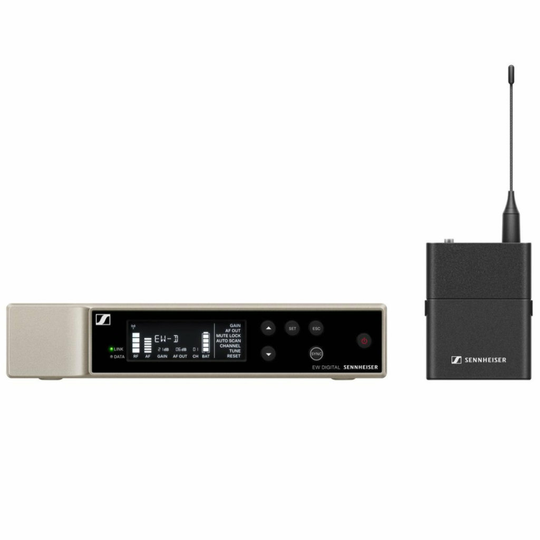 SENNHEISER EW-D SK BASE SET (R1-6)