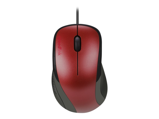 Speedlink Kappa USB Mouse (Red)