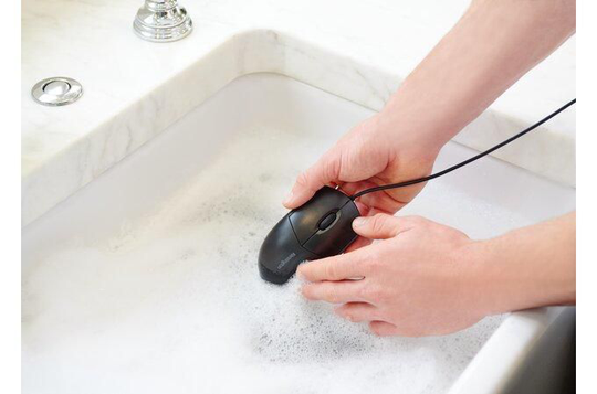 Kensington Pro Fit Washable Mouse Wired