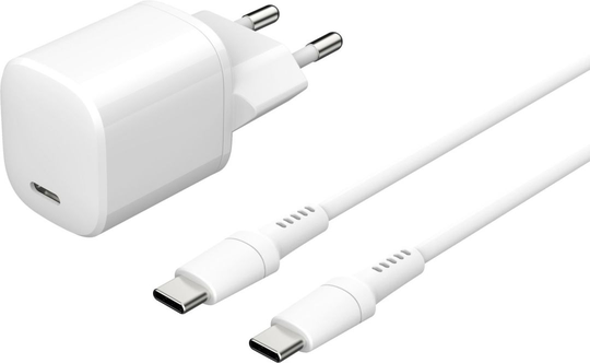 ESTUFF Charger Kit PD 20W Charger