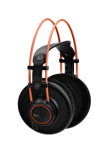 AKG K712 Pro, kuulokkeet