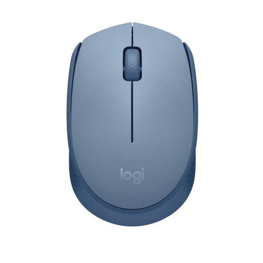 M171 Wireless Mouse - BLUEGREY -EMEA-914