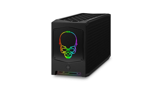 NUC/NUC 11Extreme Kit NUC11BTMi9 NO Cord