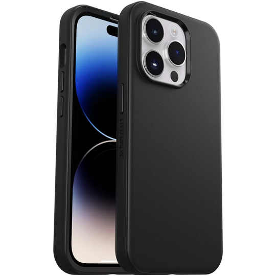 Symmetry Plus IPhone 14 Pro BLK Poly Bag