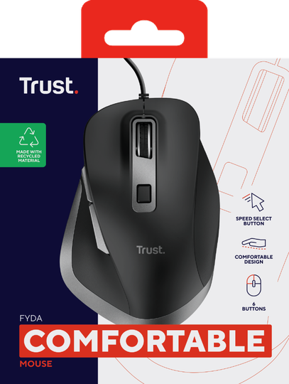 TRUST FYDA MOUSE ECO