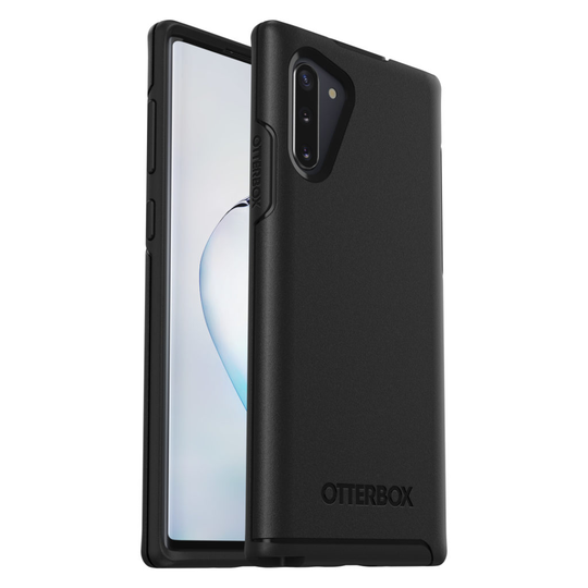 Symmetry Samsung Note 10 - Black