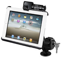 RAM Mounts UNPKD RAM LOCK MNT APPLE