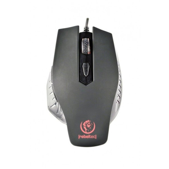 Rebeltec RED DRAGON Optinen hiiri + hiirimatto