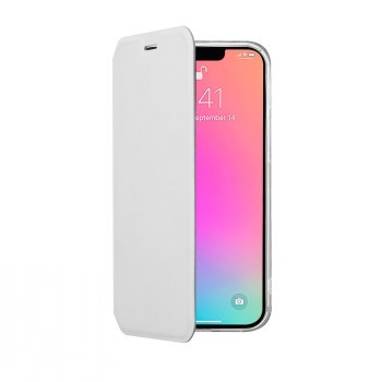 SCREENOR CLEVER IPHONE 13 MINI VALKOINEN