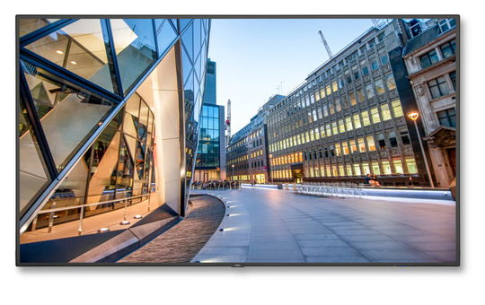 NEC 98" C981Q UHD IPS 350 NITS 24/7