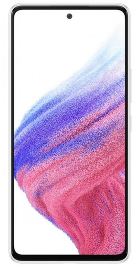 Galaxy A53 5G, Awesome White, 5G Smartphone, 128 GB, GSM