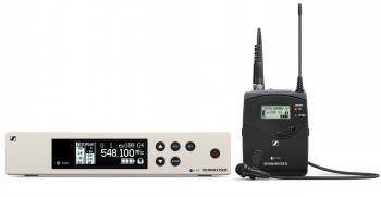 SENNHEISER EW 100 G4-ME2-G LANGATON MIKROFONI.