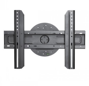 NEOMOUNTS BY NEWSTAR FLAT SCREEN WALL MOUNT (FIXED) PORTRAIT/LANDSCAPE MODE 37-75” BLACK