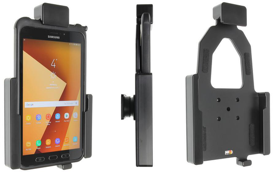 Brodit Passive Holder, W. Lock