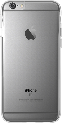 Clear Protect IP6S 100% CLR SKIN+ALPH