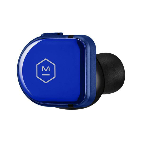 Master & Dynamic True Wireless Earphones Blue