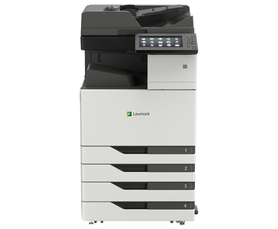 LEXMARK CX923dte A3 Color MFP 55 Ppm 2GB