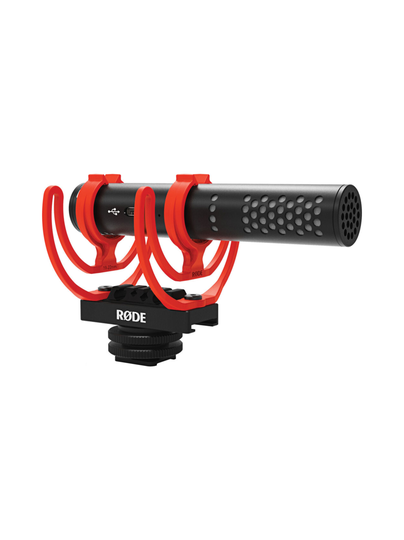 Rode videomic go ii -mikrofoni