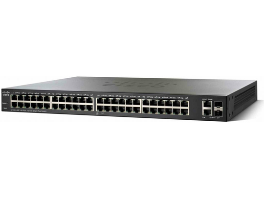 CISCO SF350-48P 48-port 10/100 POE