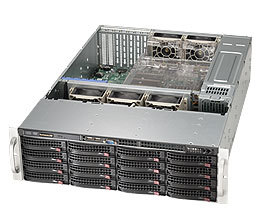 SuperChassis CSE-836BE1C-R1K03B