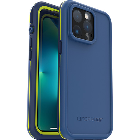 Fre IPhone 13 Pro Onward Blue - Blue