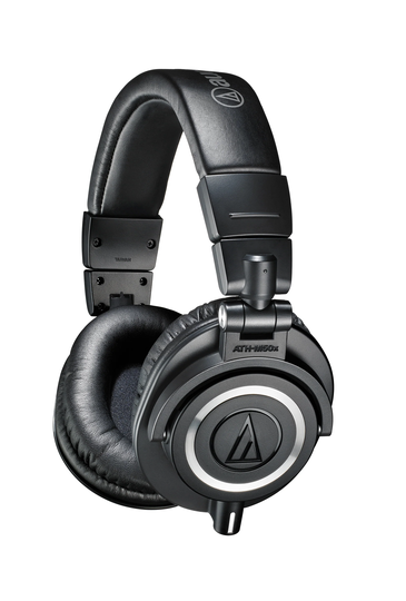 Audio-Technica ATH-M50X kuulokkeet