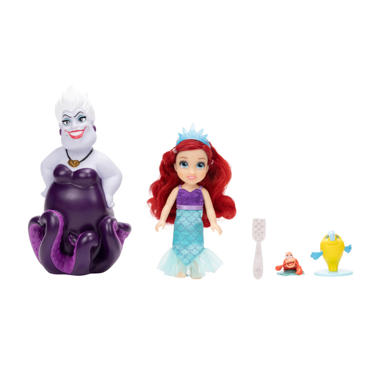 Disney Princess - Ariel&Ursula Petite Gift Set (223134)