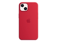 APPLE IPhone 13 Silicone Case MgSf RED