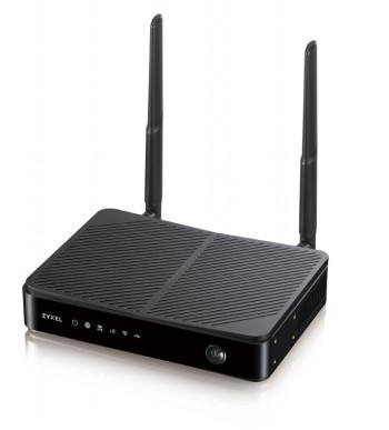 ZYXEL NEBULA LTE3301-PLUS, LTE INDOOR ROUTER , NEBULAFLEX, WITH 1 YEAR PRO PACK, CAT6, 4X GBE LAN, A
