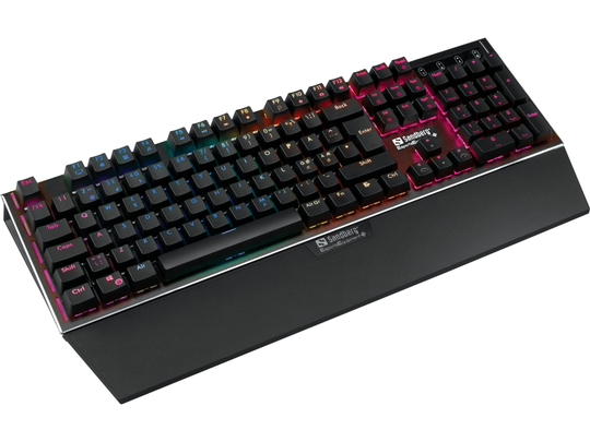 SANDBERG FireStorm Mech Keyboard Nordic