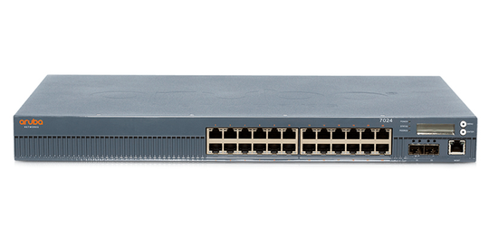 HPE Aruba 7024 (RW) 32 AP Branch Cntlr