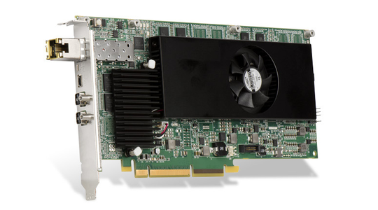 MATROX Extio N3208 IP KVM Transmitter