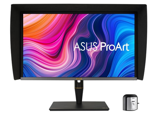 ProArt Display PA27UCXK 4K HDR IPS Mini LED Pro Monitor