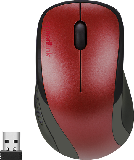 Speedlink - Kappa Wireless USB Mouse