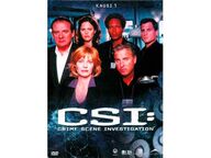 CSI Las Vegas 1. tuotantokausi