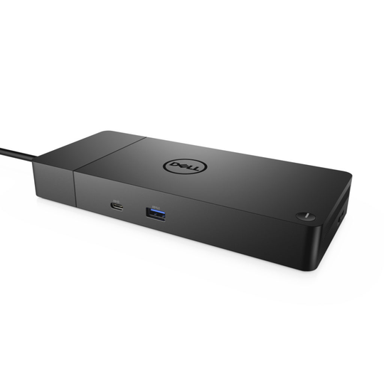 Docking Station WD19S - Telakka - USB-C - HDMI, 2 X DP, USB-C - GigE - 130 W