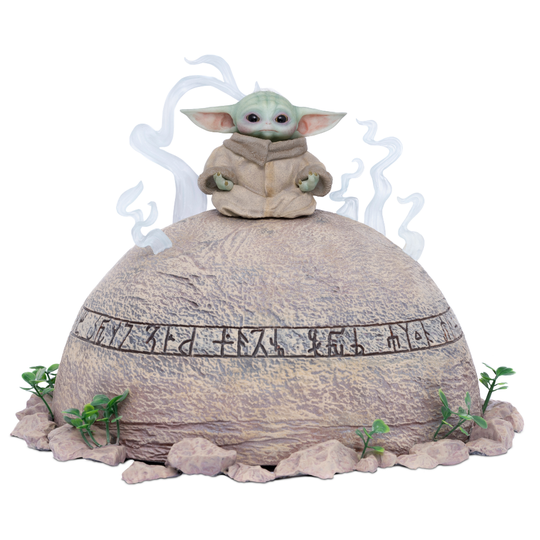 Star Wars - Grogu Legacy Replica 1/4