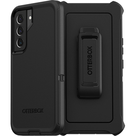 OtterBoxDefender GalaxyS22BLKPOLYBAG