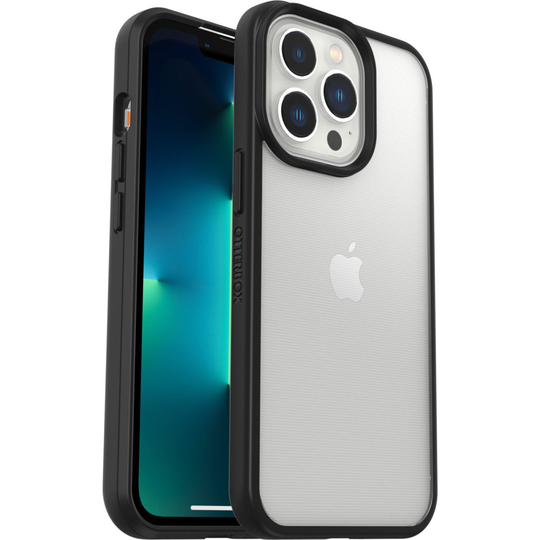 React IPhone 13 Pro - Clear/black