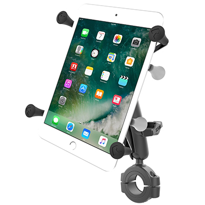 RAM Mounts Rail Kit, M- X-grip, B-size
