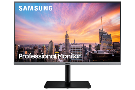 SAMSUNG S27R650F 27" 16:9 1920X1080 IPS,5MS, HAS, VGA/HDMI/DP,HDMI CABLE