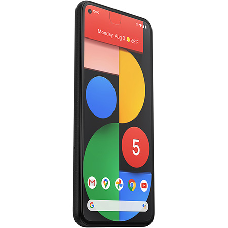 Alpha Glass Google Pixel 5 - Clear