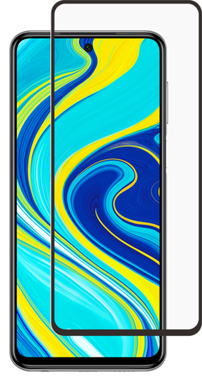 SCREENOR TEMPERED XIAOMI REDMI 9/9A/9C NEW FULL COVER