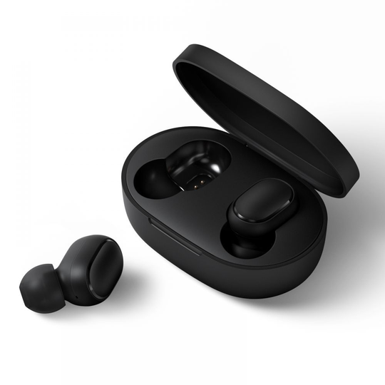 Xiaomi Mi True Wireless Earbuds 2 basic langattomat kuulokkeet musta