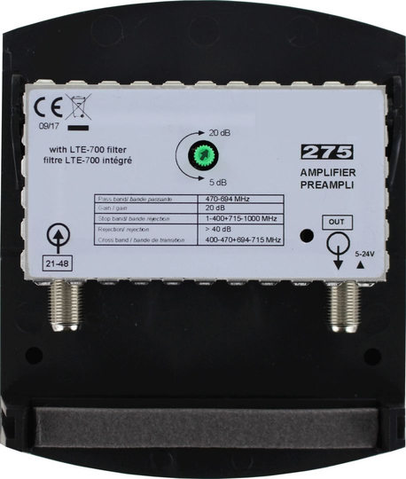Maximum Amplifier CH21-48 / 470-694
