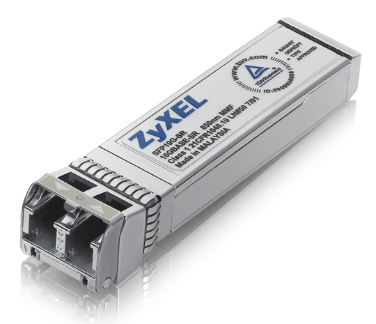ZYXEL SFP10G-SR,SFP PLUS TRANSCEIVER(300M)